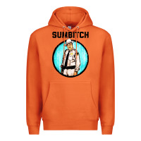 Carrot sumbitch Premium Hoodie - linhVisuals