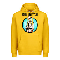 Lemon sumbitch Premium Hoodie - linhVisuals