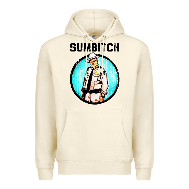 Sumbitch Premium Hoodie by linhVisuals | Teevron