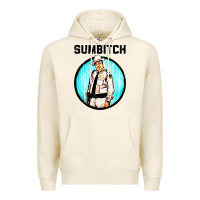 Tofu sumbitch Premium Hoodie - linhVisuals