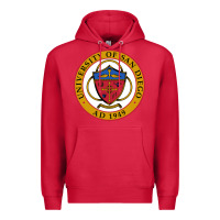 Cardinal university of san diego Premium Hoodie - linhVisuals