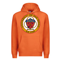Carrot university of san diego Premium Hoodie - linhVisuals