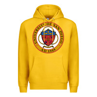 Lemon university of san diego Premium Hoodie - linhVisuals