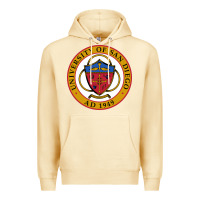 Pina Colada university of san diego Premium Hoodie - linhVisuals