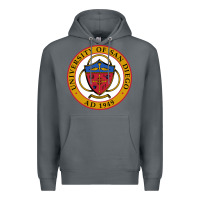 Rock university of san diego Premium Hoodie - linhVisuals