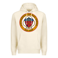 Tofu university of san diego Premium Hoodie - linhVisuals