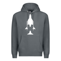 Virgin Galactic Evolution Premium Hoodie | Teevron