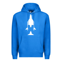 True Royal Virgin Galactic Evolution Premium Hoodie - linhVisuals