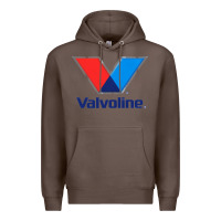 Coffee Valvoline Premium Hoodie - linhVisuals