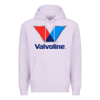 Lilac Valvoline Premium Hoodie - linhVisuals