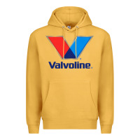 Mustard Valvoline Premium Hoodie - linhVisuals