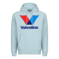Blue Mist Valvoline Premium Hoodie - linhVisuals
