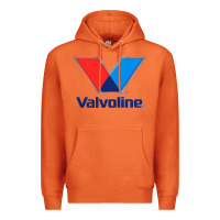 Carrot Valvoline Premium Hoodie - linhVisuals