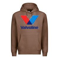 Chestnut Valvoline Premium Hoodie - linhVisuals