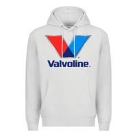 Dove Grey Valvoline Premium Hoodie - linhVisuals