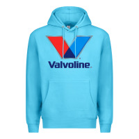 Ocean Blue Valvoline Premium Hoodie - linhVisuals