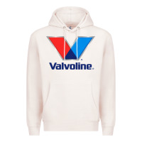 Pale Pink Valvoline Premium Hoodie - linhVisuals