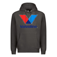 Smoke Valvoline Premium Hoodie - linhVisuals