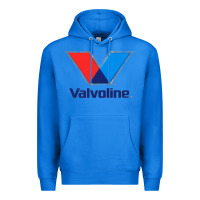 True Royal Valvoline Premium Hoodie - linhVisuals