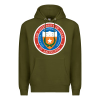 Army Green university of texas at arlington seal Premium Hoodie - linhVisuals
