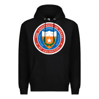 Black university of texas at arlington seal Premium Hoodie - linhVisuals