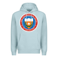 Blue Mist university of texas at arlington seal Premium Hoodie - linhVisuals