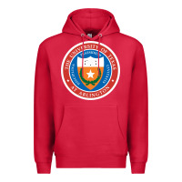 Cardinal university of texas at arlington seal Premium Hoodie - linhVisuals