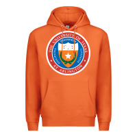 Carrot university of texas at arlington seal Premium Hoodie - linhVisuals