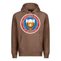 Chestnut university of texas at arlington seal Premium Hoodie - linhVisuals