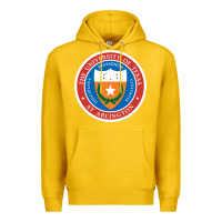 Lemon university of texas at arlington seal Premium Hoodie - linhVisuals