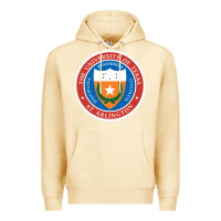 Pina Colada university of texas at arlington seal Premium Hoodie - linhVisuals