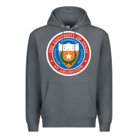 Rock university of texas at arlington seal Premium Hoodie - linhVisuals