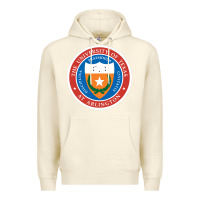 Sandshell university of texas at arlington seal Premium Hoodie - linhVisuals