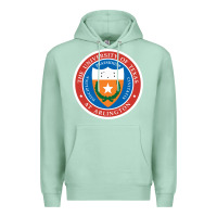 Seafoam university of texas at arlington seal Premium Hoodie - linhVisuals
