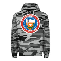 Slate Camo university of texas at arlington seal Premium Hoodie - linhVisuals