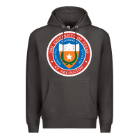 Smoke university of texas at arlington seal Premium Hoodie - linhVisuals