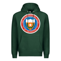 Sports Green university of texas at arlington seal Premium Hoodie - linhVisuals