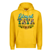 Lemon blessed yaya Premium Hoodie - BarkalooDesign