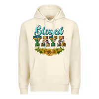 Sandshell blessed yaya Premium Hoodie - BarkalooDesign