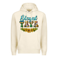 Tofu blessed yaya Premium Hoodie - BarkalooDesign