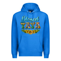 True Royal blessed yaya Premium Hoodie - BarkalooDesign