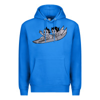 True Royal newastro boy and uran Premium Hoodie - linhVisuals
