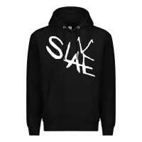 Black Prince Slave Premium Hoodie - linhVisuals