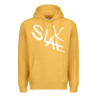 Mustard Prince Slave Premium Hoodie - linhVisuals