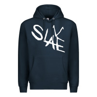 Navy Prince Slave Premium Hoodie - linhVisuals