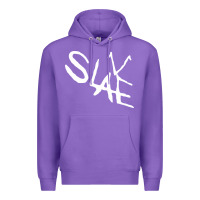 Purple Prince Slave Premium Hoodie - linhVisuals