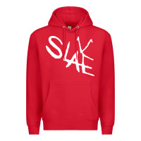Red Prince Slave Premium Hoodie - linhVisuals