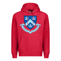 Cardinal columbia university shield Premium Hoodie - linhVisuals