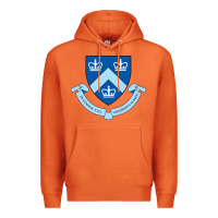 Carrot columbia university shield Premium Hoodie - linhVisuals