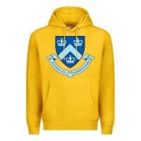 Lemon columbia university shield Premium Hoodie - linhVisuals
